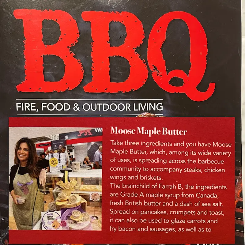 BBQ MAGAZINE